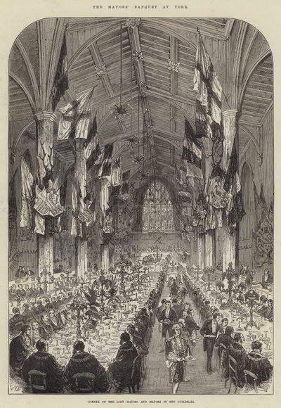 The Mayors